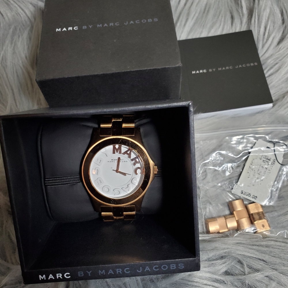 Women Marc Jacobs Watch